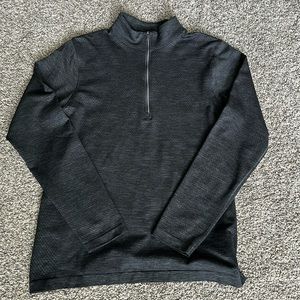 Lululemon Metal Vent Tech Midweight Half Zip